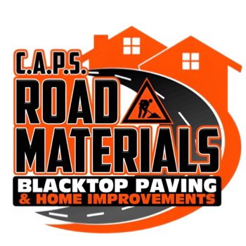 CAPS Road Materials Logo
